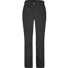 Elastan/Lycra/Spandex Bukser Ziener Women's Tilla Pants - Black