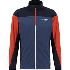 Swix Cross Jacket - Lake Blue