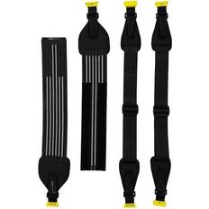 Alpine Schutzausrüstung POC System Back Carrying Straps Uranium Black S