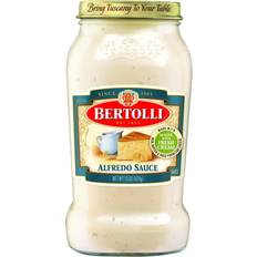 Sauces Bertolli Bertolli Creamy Basil Alfredo Sauce 15oz