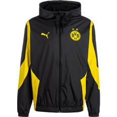 Puma Borussia Dortmund 23 Pre Match Woven Anthem Jacket