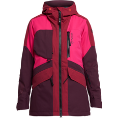 Tenson Jackor Tenson Women's Sphere Ski Jacket - Cerise