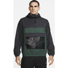 Liverpool jacka Nike Liverpool Tonal Anorak Dark Green