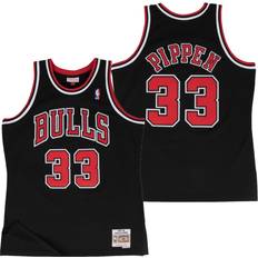 Chicago Bulls Camisetas de juego Mitchell & Ness Swingman Jersey Chicago Bulls 1997-98 Scottie Pippen