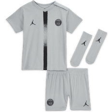 Sports Fan Apparel Nike Paris Saint-Germain Away Stadium Kit 2022-23 Infants