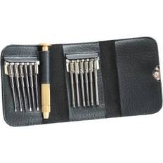 Håndværktøj InLine 43014A Brillen Set II Etui Kreuzschlitzschraubendreher