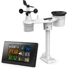Profi-WSC Weather Station with 7-in-1 Sensor