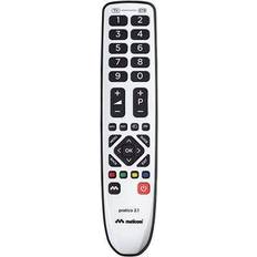 Télécommandes Meliconi Senior 2.1 Télécommande Universelle Infrarouge