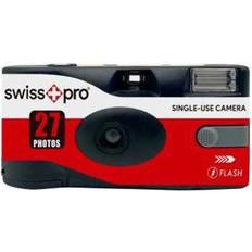 Swiss pro Swiss Pro+ Engangskamera m/flash