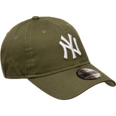 New Era 9TWENTY Olive White Dad Cap