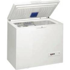 Whirlpool WHM31112 2 Fryseboks Hvid