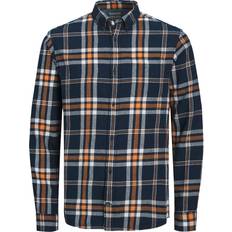 Jack & Jones JJECLASSIC Autumn Check Shirt LS SN