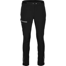 Pinewood Housut & Shortsit Pinewood Damenhose Finnveden Trail Stretch Schwarz