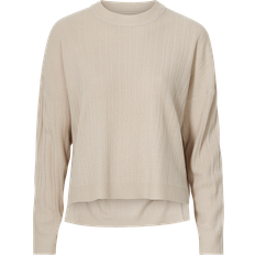 Only L/s Pullover Knt Moonbeam