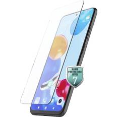 Bildschirmschutz Hama Schutzglas für Xiaomi Redmi Note 12 transparent