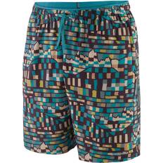 Patagonia Herr Shorts Patagonia Multi Trails Shorts 8 in - Black