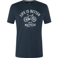 super.natural Better Bike Tee - Merino