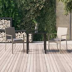 Dining Outdoor Lounge Sets vidaXL 3-tlg. Lounge-Set