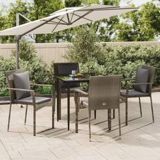 Dining Outdoor Lounge Sets vidaXL 5-tlg. Lounge-Set