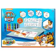 Paw Patrol Pyssellådor Canenco Canenco PAW Patrol Spray Pen Set Deluxe Leverantör, 6-7 vardagar leveranstid