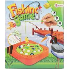 Fishing rod Toi Toys Toi-Toys Electronic Fishing Game with 3 Fishing Rod Fjernlager, 5-6 dages levering