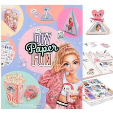 Topmodel cutie star Depesche TOPModel DIY Paper Fun Bog CUTIE STAR