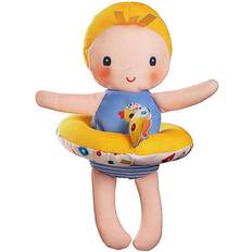 Lilliputiens Bath Doll Gaspard bath toy 6 m 1 pc