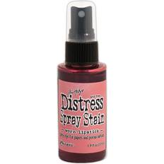 Ranger Tim Holtz Distress Spray Stain 1.9oz-Worn Lipstick