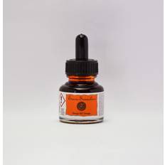 Sennelier Penntillbehör Sennelier 30ml Bottle Drawing Ink, Orange