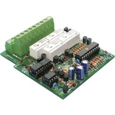 Computer Onderdelen TAMS Elektronik SD-34 Schakeldecoder Bouwpakket