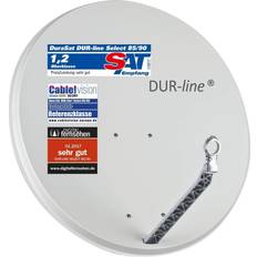 Dur-Line select 85/90cm alu