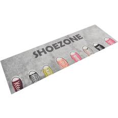 vidaXL Washable Shoezone Kitchen Rug 60 x 180 cm Velvet cm