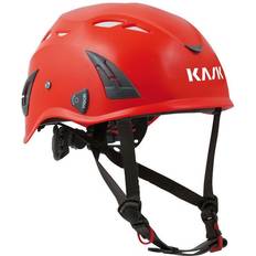 Kask Ropa de Trabajo Kask Casco de trabajo Plasma AQ Rojo