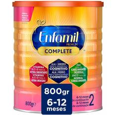 Comidas y Bebidas Enfamil Premium Complete 2 800 g