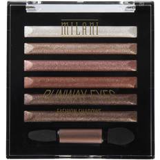 Cosmetics Milani Runway Eyes Fashion Eyeshadow - Designer Browns