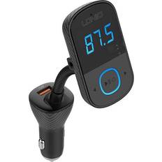 FM-sender Ldnio LDNIO C705Q FM-sender USB-A + USB-C