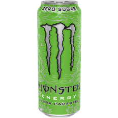 Monster Energy Getränke Monster Energy Ultra Black 500ml 1 Stk.