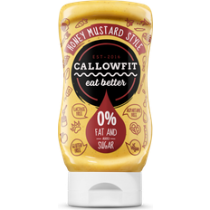 Food & Drinks Callowfit Honey Mustard Style Sugar Free Sauce