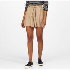 Regatta Women Shorts Regatta Womens Sabela Shorts Sesame