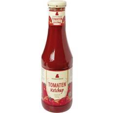 Ketchup & Senf Zwergenwiese Bio Tomaten Ketchup, wÃ¼rzig-tomatig