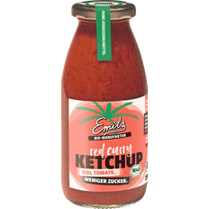 Goedkoop Ketchup en Mosterd Bio Red Curry Ketchup 250 ml