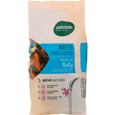 Pasta, Arroz y Frijoles Naturata Espirales Tricolores de Arroz 250g