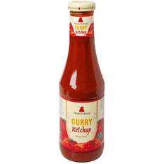 Ketchup & Senf Zwergenwiese Bio Curry Tomaten Ketchup