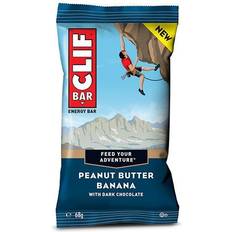 Clif Bar Energy Peanut Banana Dark Chocolate