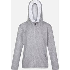 Regatta Womens/ladies Avalynn Marl Full Zip Hoodie storm Grey