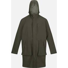 Vêtements d'extérieur Regatta Alessandro 3 In 1 Parka - Kaki