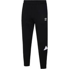 Umbro Total Training Tapered Pant - Black/White