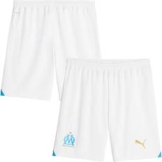 Puma Olympique de Marseille Home Shorts 2023-24