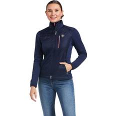 Ridjacka Fusion Insulated Team Marinblå