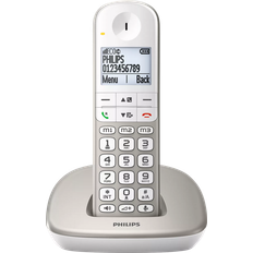 Trådlös telefon Philips XL4901S/38 DECT trådlös telefon